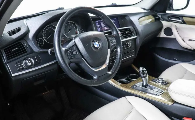 Bmw x3 акпп 2011 с пробегом 77 459 км