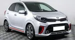 Kia picanto gt робот 2018 с пробегом 39 800 км