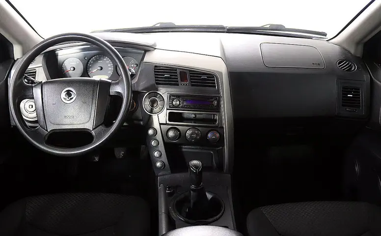 SsangYong Kyron