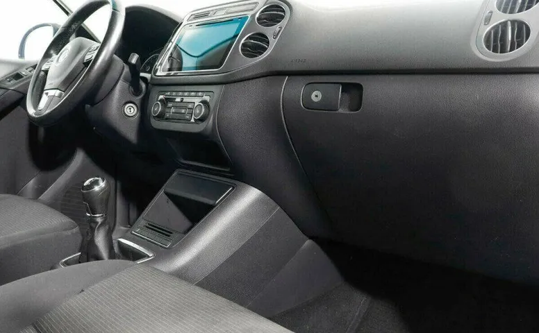 Volkswagen Tiguan 1.4 Механика