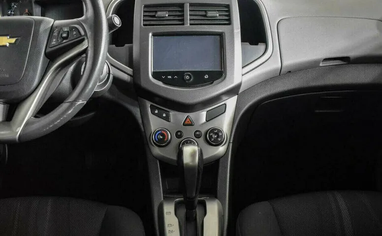 Chevrolet Aveo 1.6 Автомат