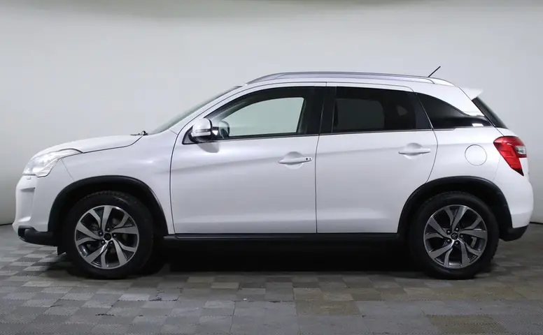 Citroen C4 Aircross