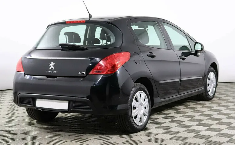 Peugeot 308 I Рестайлинг