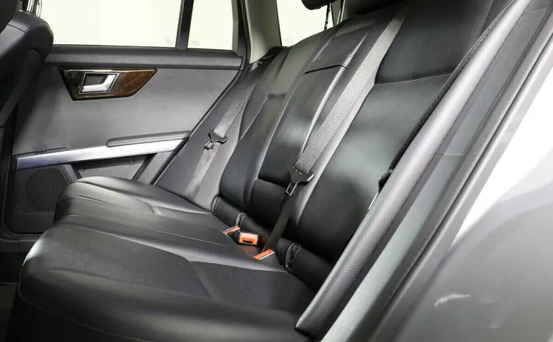 Mercedes-Benz GLK-Класс I (X204) Рестайлинг