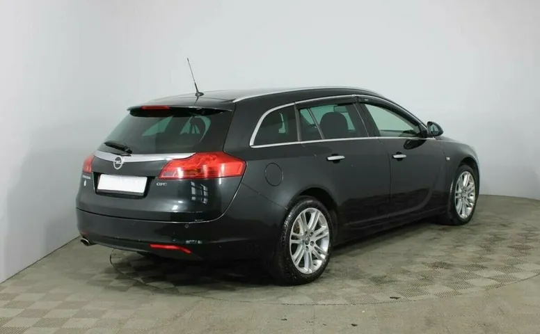 Opel Insignia I
