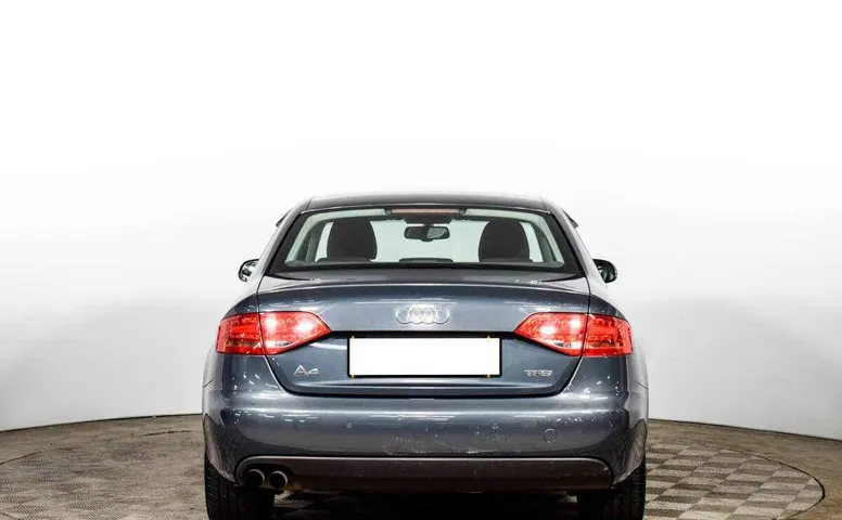 Audi a4 cvt 2010 с пробегом 81 168 км