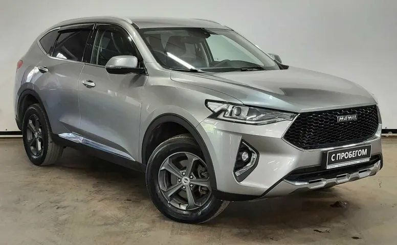 Haval F7 I