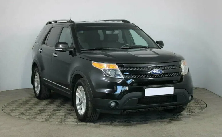 Ford Explorer 3.5 Автомат