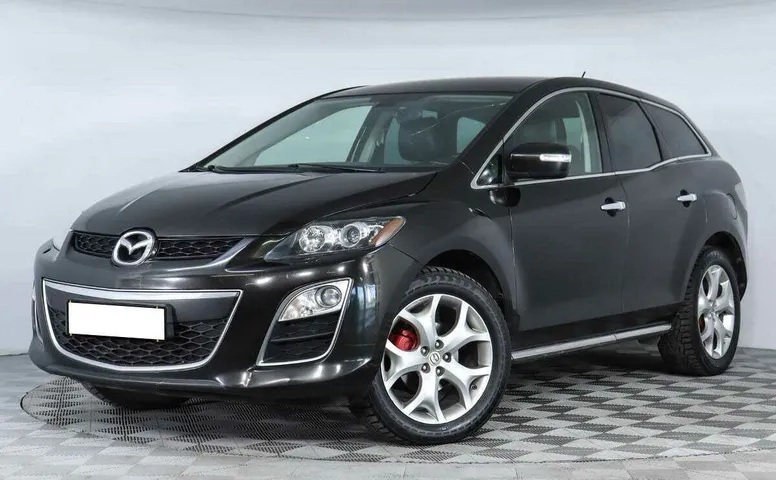 Mazda cx-7 акпп 2010 с пробегом 33 275 км