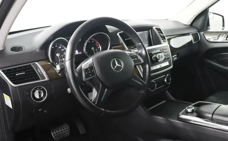 Mercedes-Benz M-Класс III (W166)