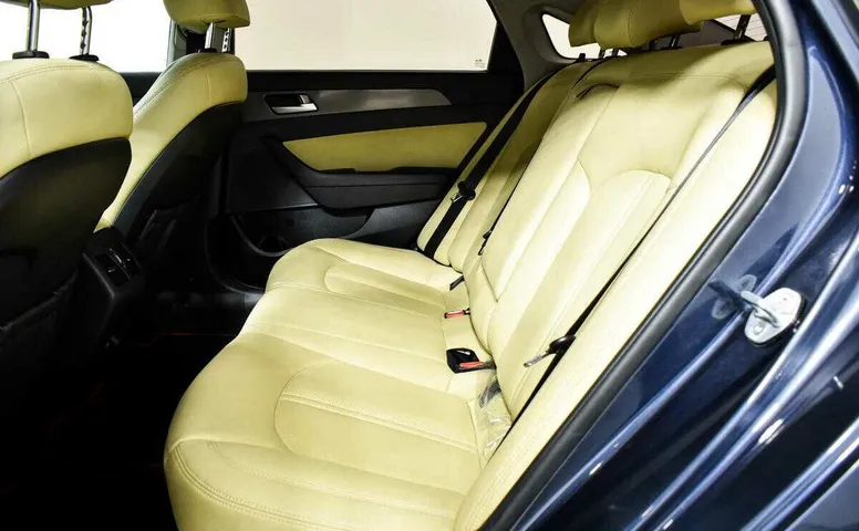 Hyundai sonata акпп 2018 с пробегом 86 072 км