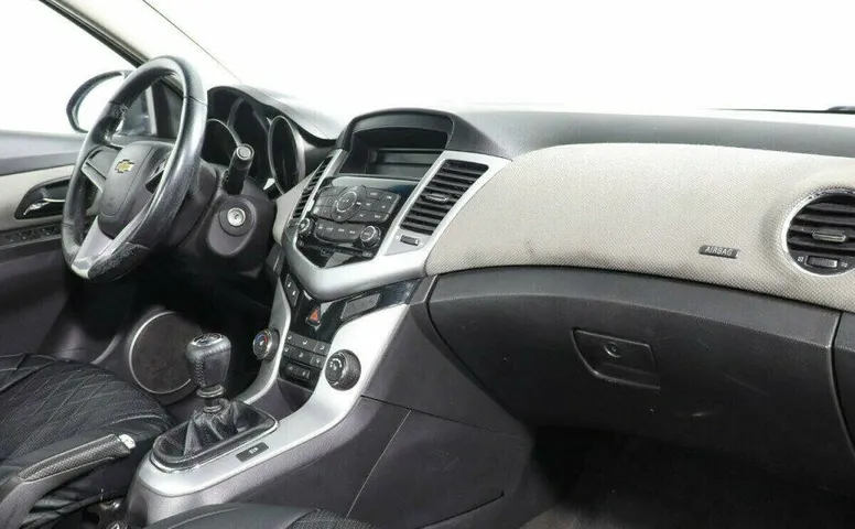 Chevrolet Cruze 1.8 Механика