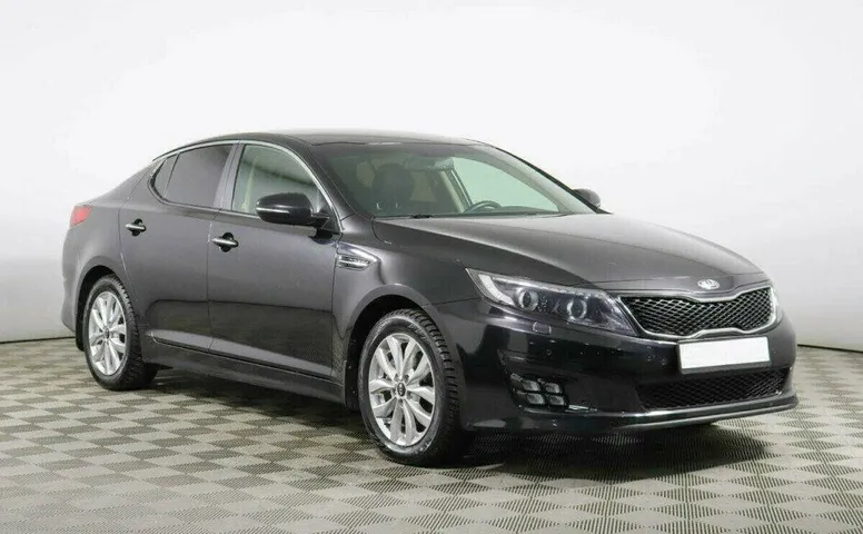 Kia Optima 2.0 Автомат