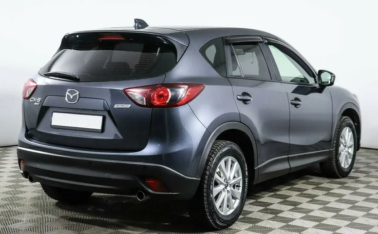 Mazda CX-5 I