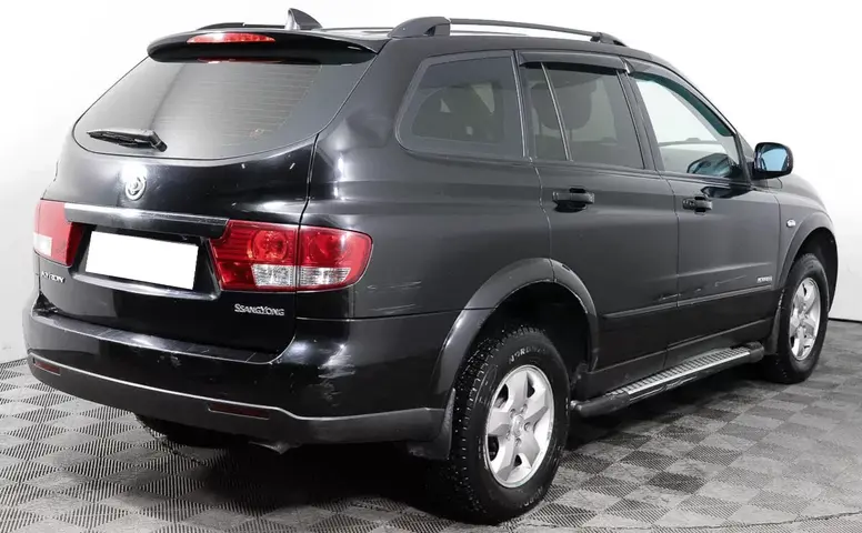SsangYong Kyron