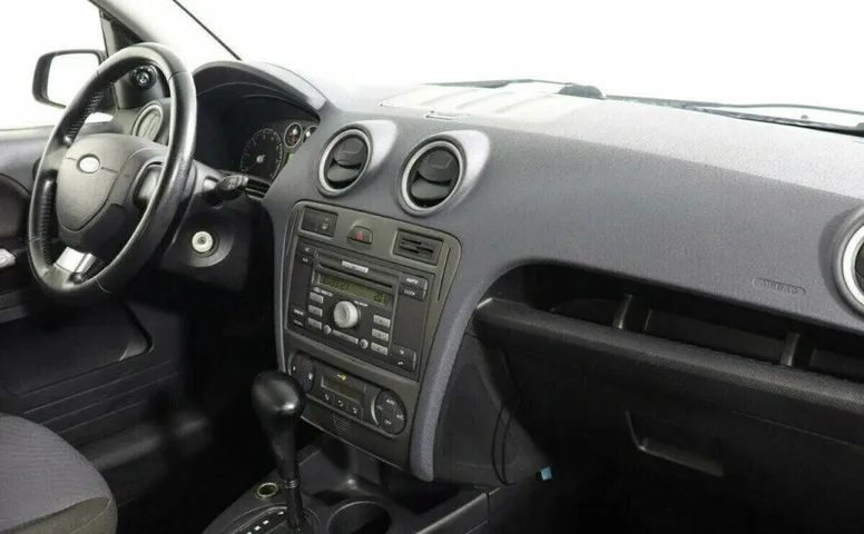 Ford Fusion 1.6 Автомат