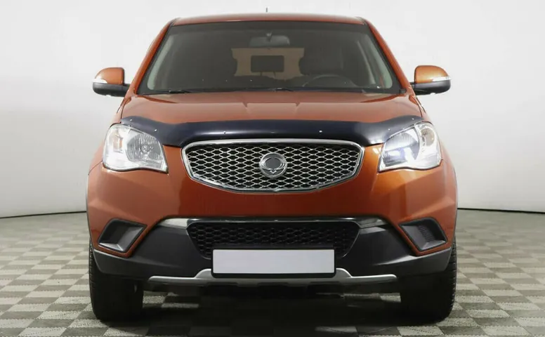 SsangYong Actyon II