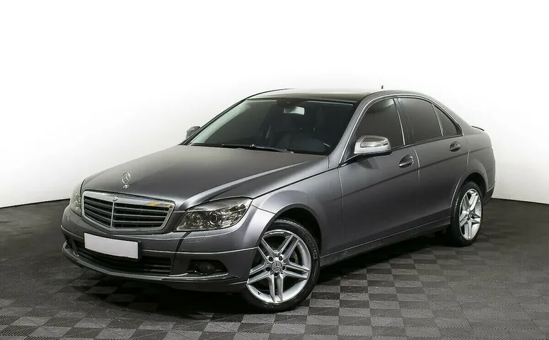 Mercedes-Benz C-Класс III (W204)