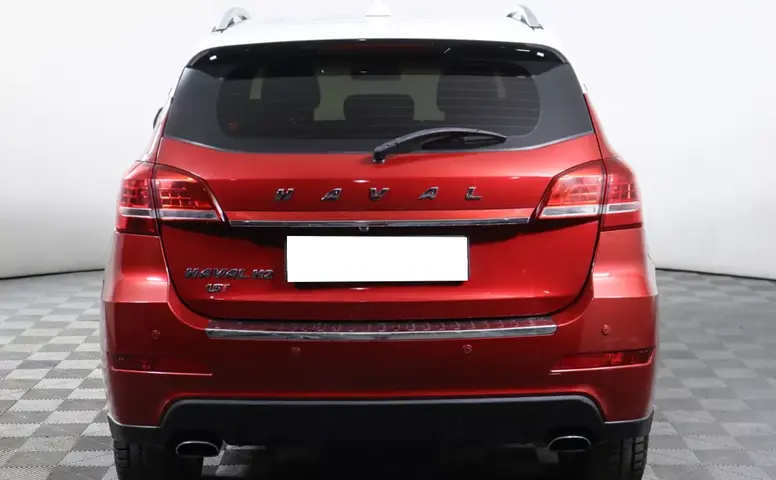 Haval H2