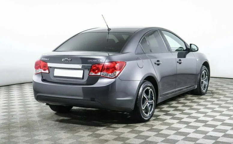 Chevrolet Cruze 1.8 Механика