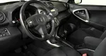 Toyota RAV4 2.4 Вариатор