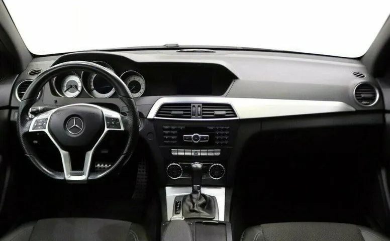 Mercedes-Benz C-Класс 1.6 Автомат
