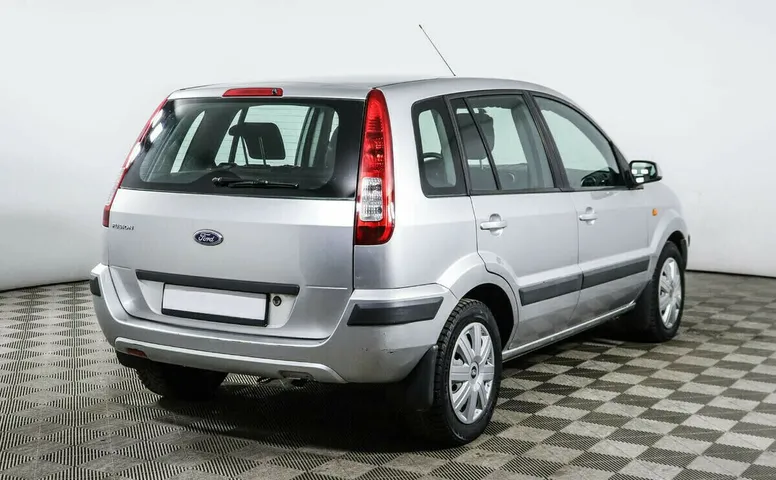 Ford Fusion I Рестайлинг