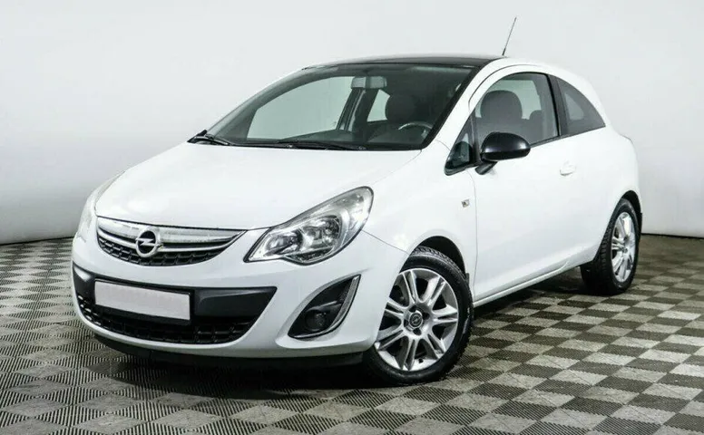 Opel Corsa 1.4 Автомат