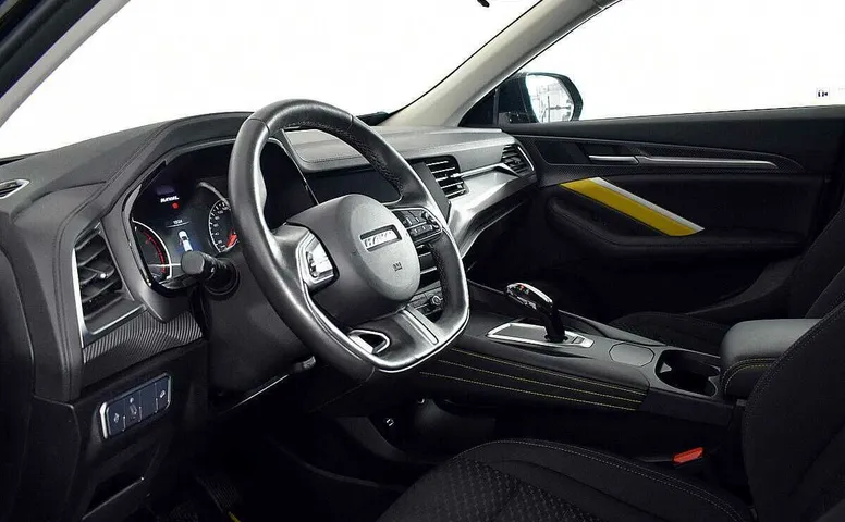 Haval f7x робот 2020 с пробегом 29 307 км