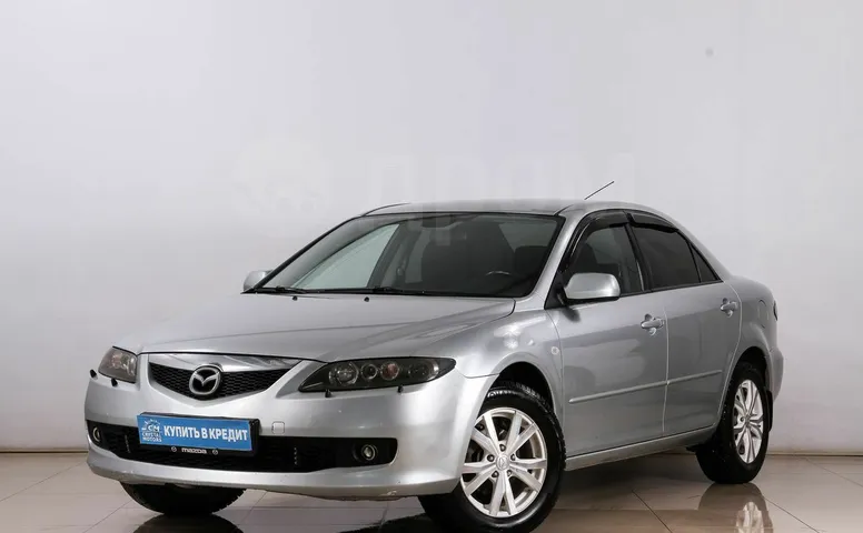 Mazda Mazda6