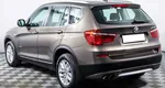 Bmw x3 акпп 2011 с пробегом 77 459 км