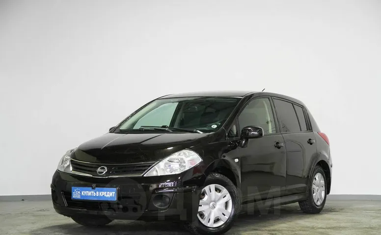 Nissan Tiida, 1 поколение, рестайлинг