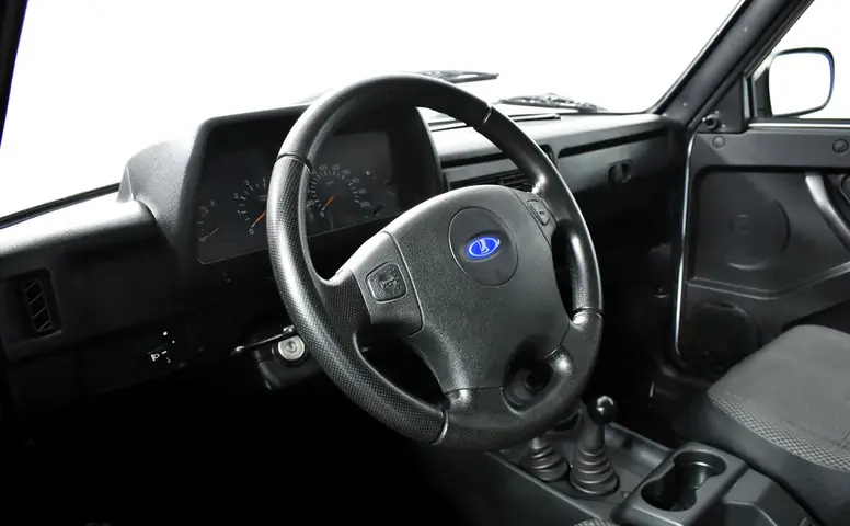 LADA (ВАЗ) 2121 (4x4)
