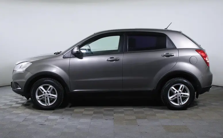 SsangYong Actyon