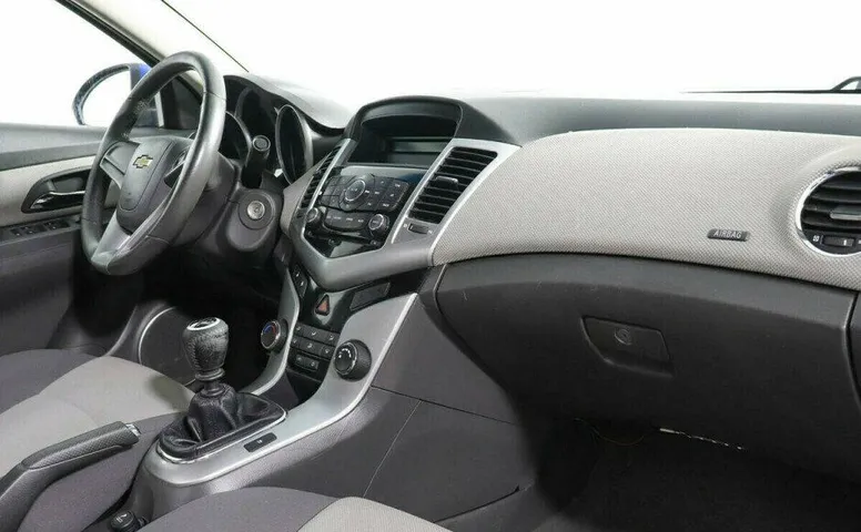Chevrolet Cruze 1.6 Механика