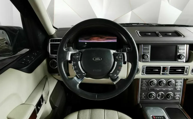 Land Rover Range Rover 4.4 TDV8 AT AWD (313 л.с.) Коричневый