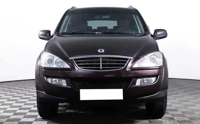 SsangYong Kyron