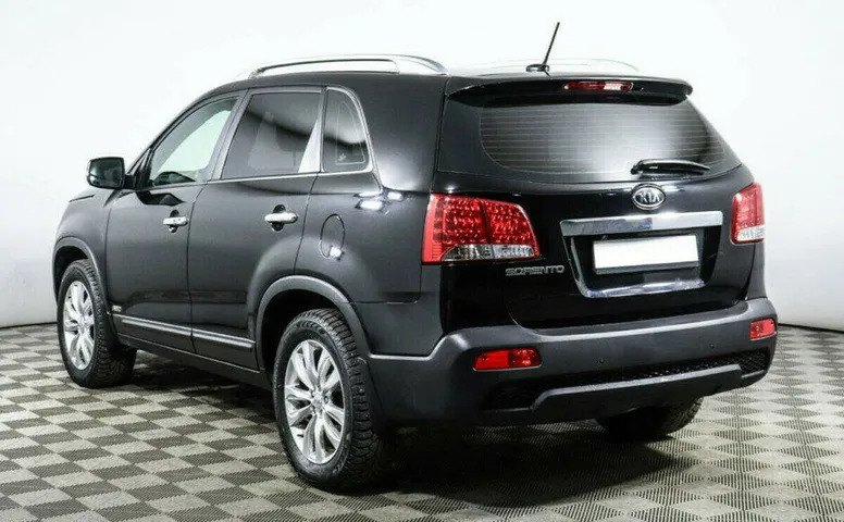 Kia Sorento 2.4 Автомат