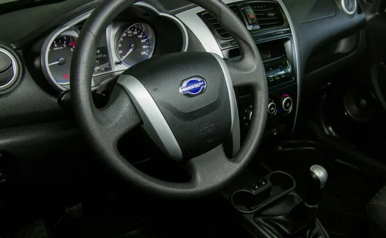 Datsun on-DO 1.6 Механика