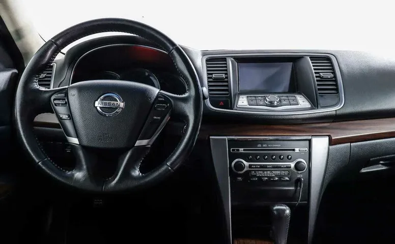Nissan teana cvt 2010 с пробегом 87 613 км
