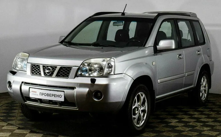 Nissan X-Trail 2.0 Автомат