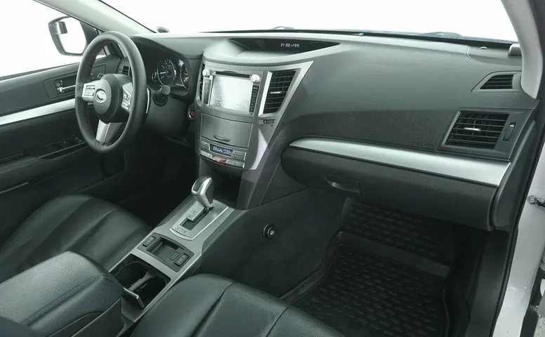 Subaru Outback IV Рестайлинг