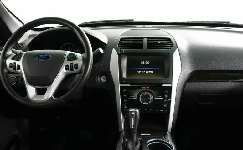Ford Explorer 3.5 Автомат