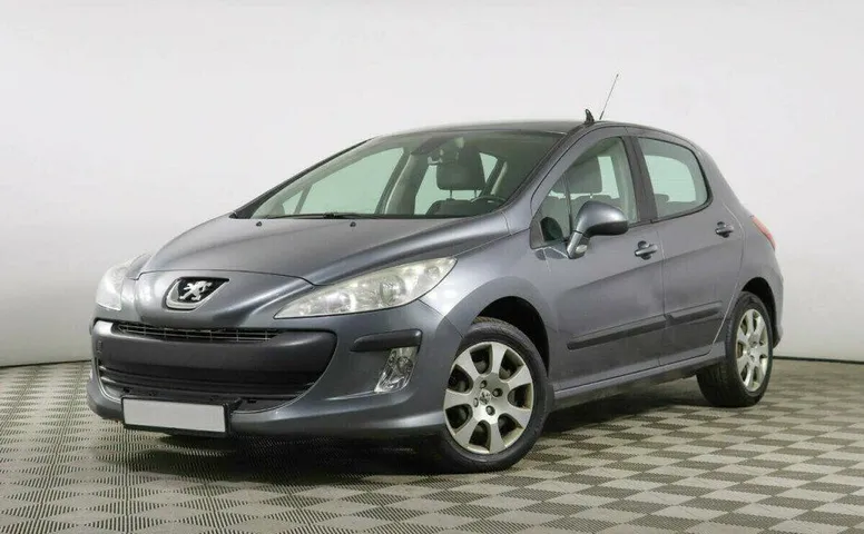 Peugeot 308 1.6 Механика