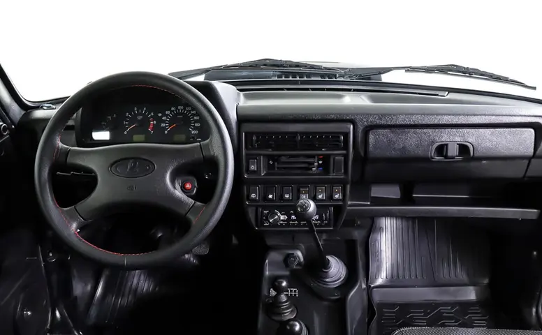 LADA (ВАЗ) 2121 (4x4)