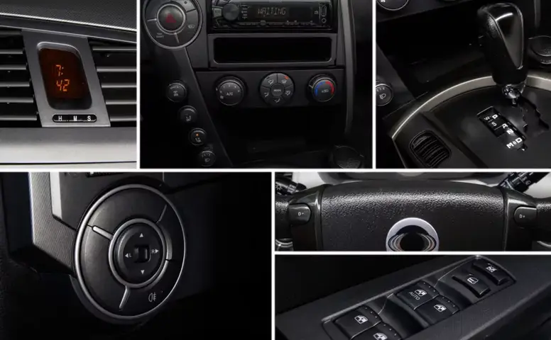 SsangYong Kyron