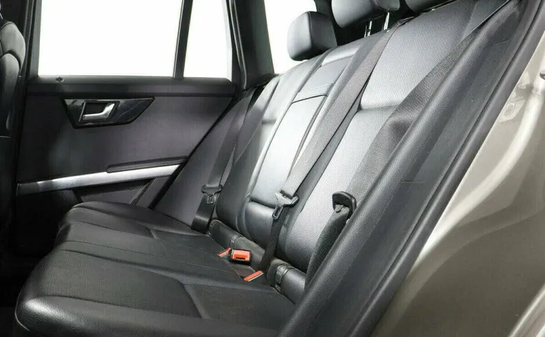 Mercedes-Benz GLK-Класс 2.1 Автомат