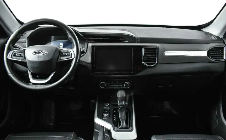 Chery tiggo 4 cvt 2019 с пробегом 36 829 км