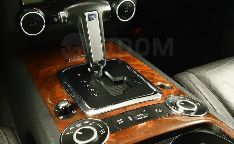 Volkswagen Touareg, 1 поколение, рестайлинг