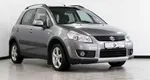 Suzuki SX4, 1 поколение